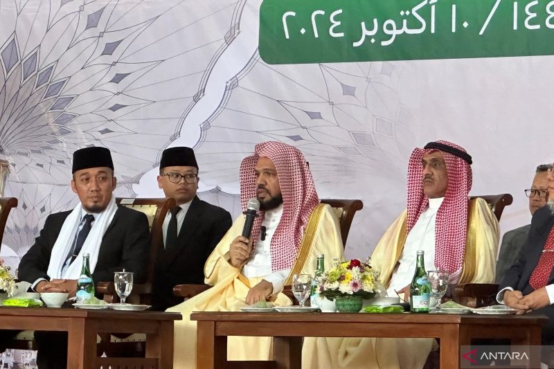 Imam Besar Masjid Nabawi Soroti Peran Pendidikan Islam di RI