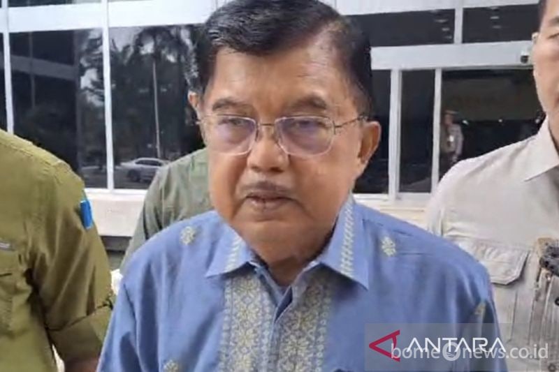 Jusuf Kalla Siap Hadiri Pelantikan Prabowo dan Gibran Jika Diundang