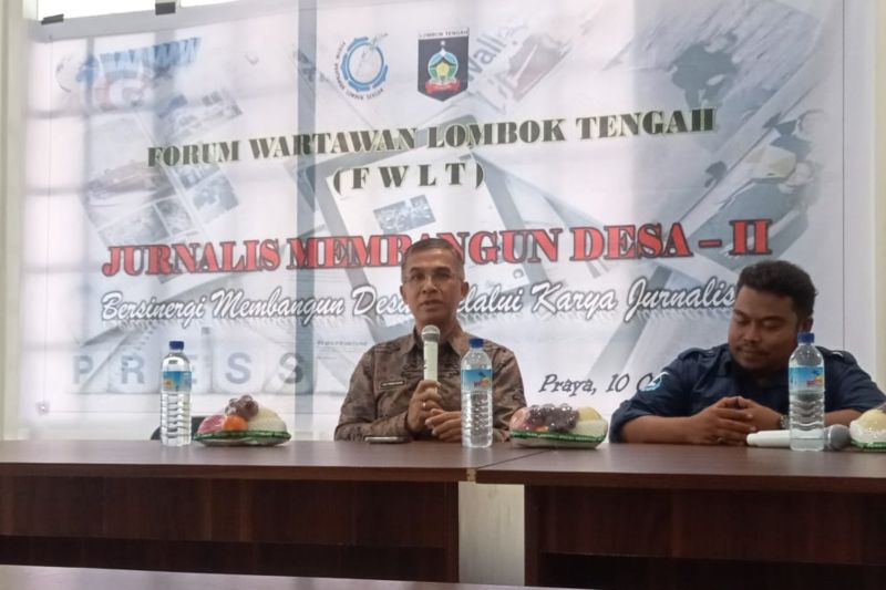 Peningkatan Peran Perangkat Desa dalam Promosi Potensi Melalui Teknologi