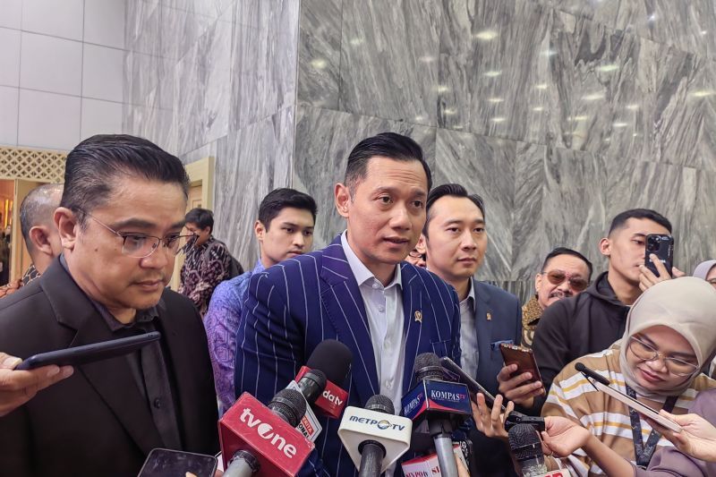 Partai Demokrat Dukung Koalisi Prabowo-Gibran, Serahkan Keputusan ke PDIP