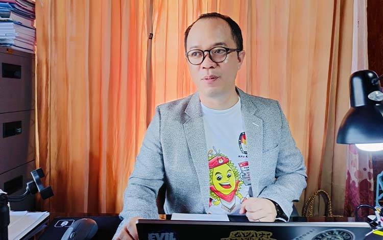 Dana Kampanye Paslon Pilbup Barito Selatan Dibatasi Maksimal Rp18, 657 Miliar