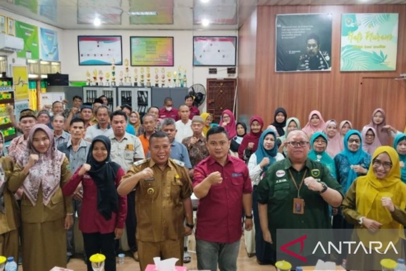 Diskominfo Muara Enim Luncurkan Layanan Aduan Daring untuk Warga