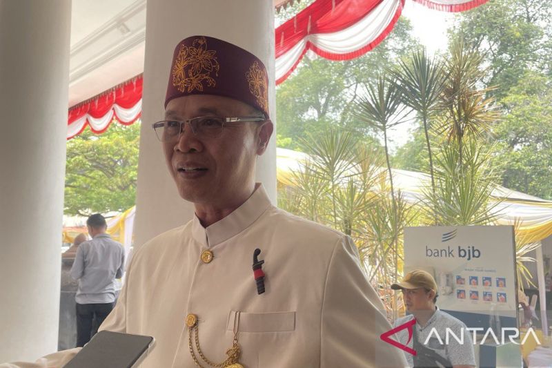 Pemerintah Kabupaten Serang Optimis Capai Target Produksi Beras 2024