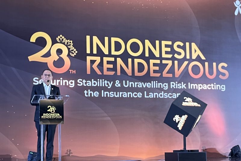 OJK Dukung Kerja Sama untuk Perkuat Industri Asuransi Indonesia