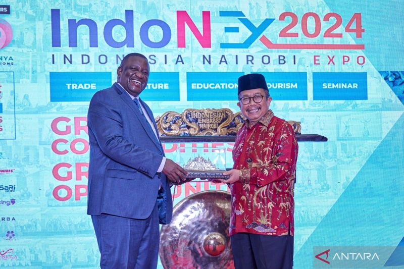 Indonesia dan Kenya Perkuat Hubungan Diplomatik Lewat Pertukaran Mahasiswa