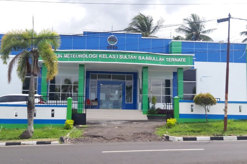 BMKG Peringatkan Warga Maluku Utara Antisipasi Bencana Hidrometeorologi
