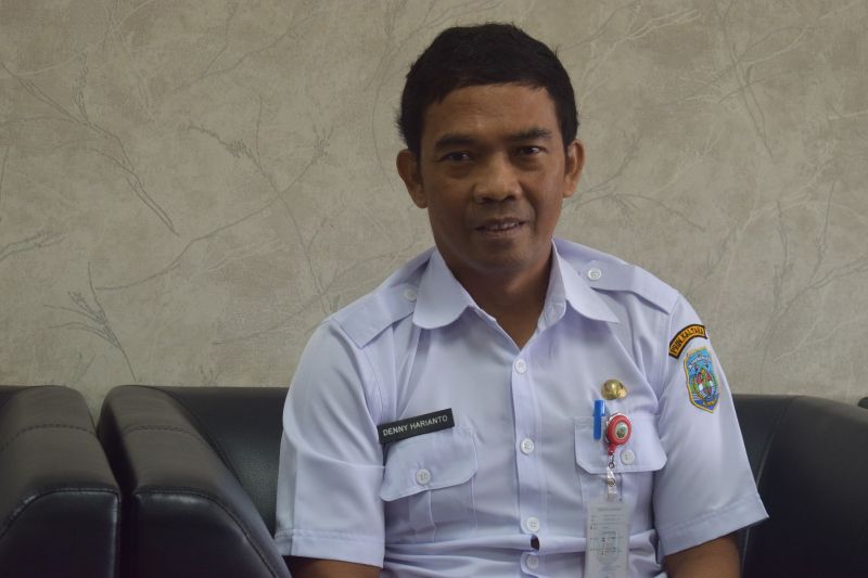 Kepala Badan Keuangan dan Aset Daerah (BKAD) Provinsi Kaltara Denny Harianto. (ANTARA/HO-DKISP Kaltara)