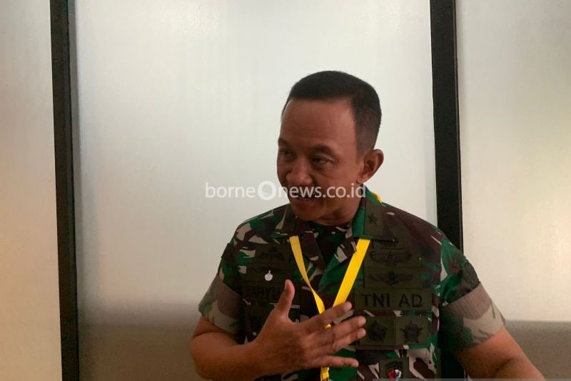Evaluasi Kinerja Pejabat TNI AD Melalui Apel di Jakarta
