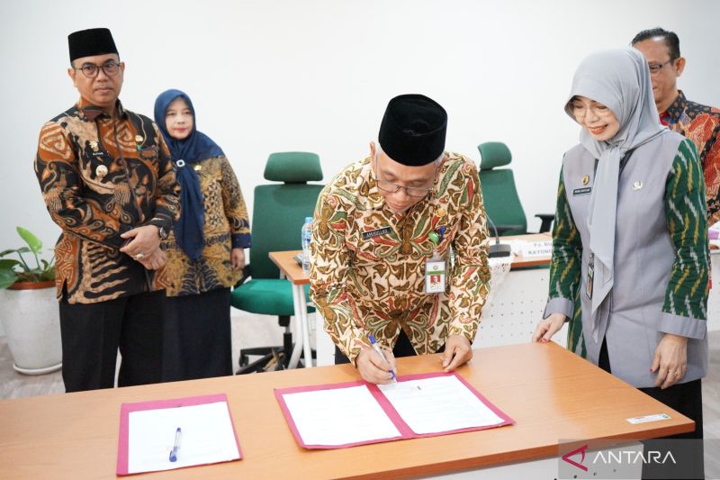 Capaian 60,65 Persen Anak di Pontianak Memiliki KIA Tahun Ini