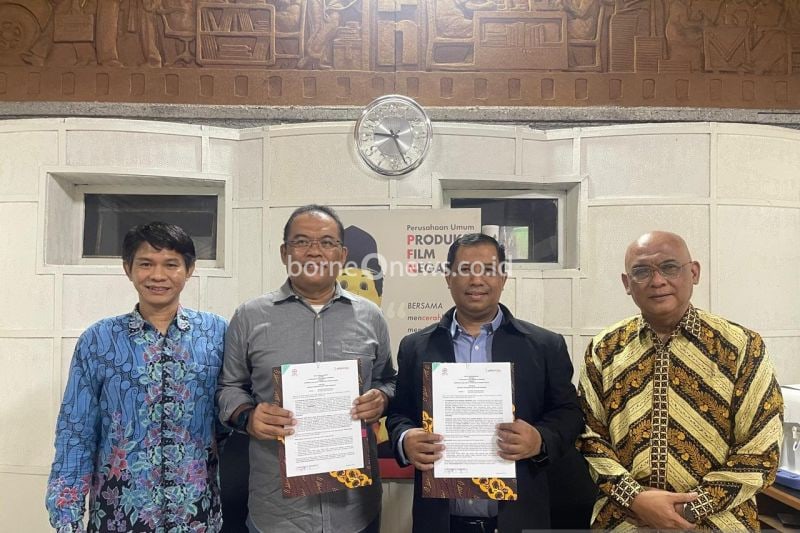 PFN dan KMP Arya Dhana Wisesa Optimalkan Industri Kreatif dengan NFT