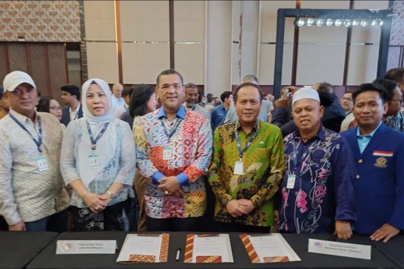 Nilai Kontrak Perikanan Tarakan-Tawau Capai Rp767 Miliar di TEI