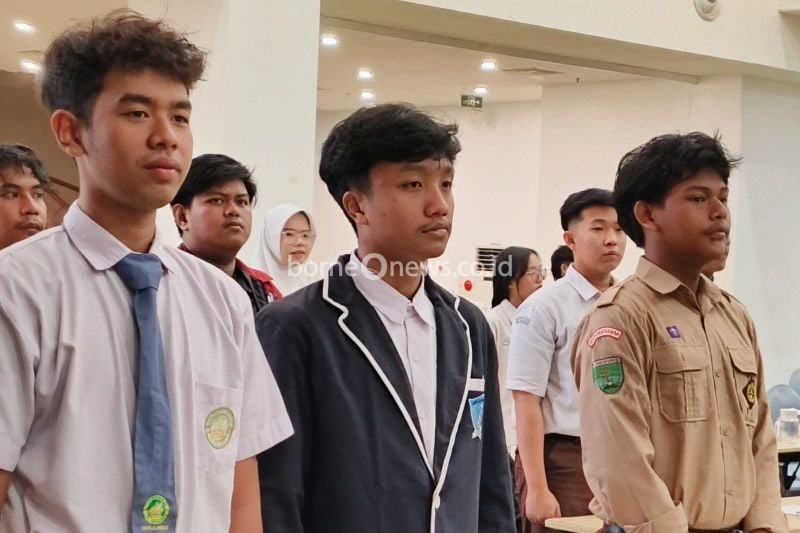 Bawaslu Pontianak Ajak Pelajar Awasi Pilkada 2024 dengan Aktif