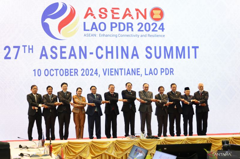 Filipina Soroti Intimidasi di Laut China Selatan, Perlukan Kerja Sama