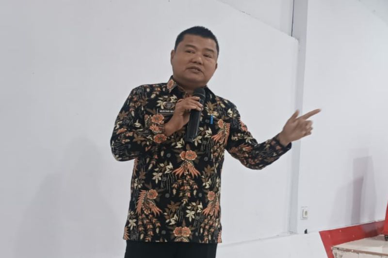 Pembangunan Jaringan Intra Pemerintah Sulbar Dukung Digitalisasi