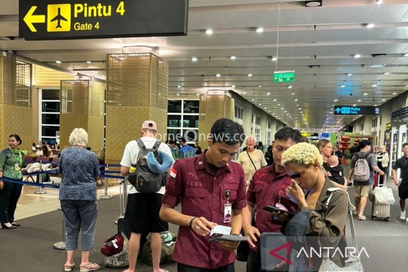 Imigrasi Bali Usir WNA Uganda Karena Praktik Prostitusi Daring