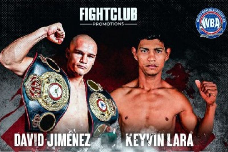 David Jimenez Pertahankan Sabuk Juara WBA di Kosta Rika