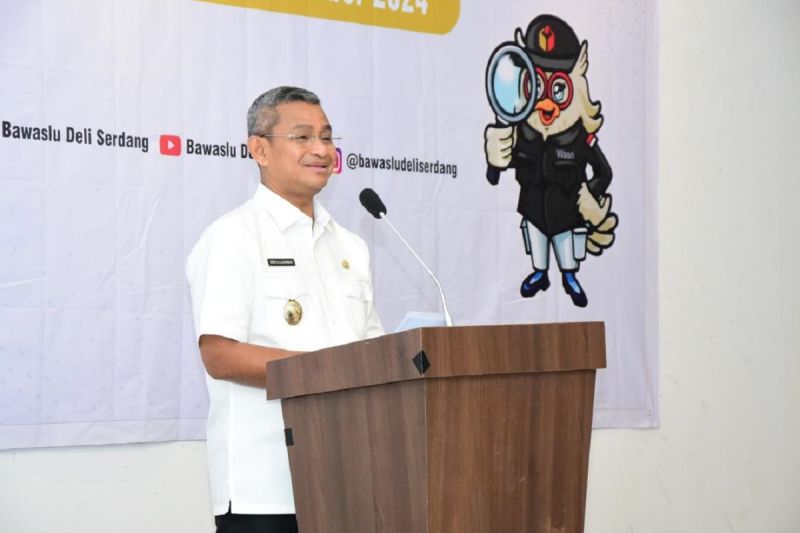 Pemetaan Kerawanan Pilkada 2024 Deli Serdang untuk Proses Demokrasi