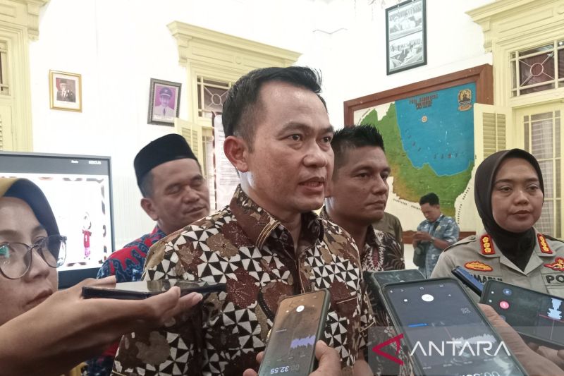 Pemkab Cirebon Bangun Kolam Retensi untuk Mitigasi Banjir