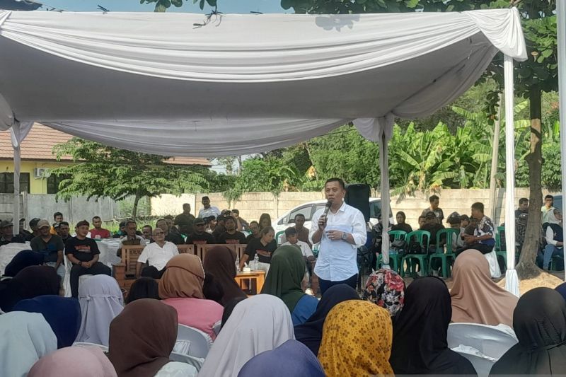 Aep Syaepuloh Yakin Menang di Pilkada Karawang 2024 Berkat Kinerja Nyata