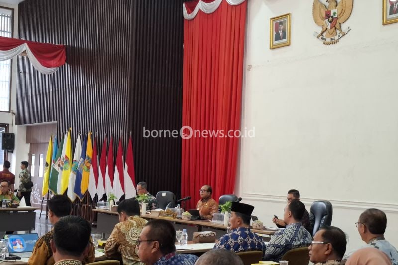 Upaya Pemerintah Lampung Jaga Inflasi di Rentang 2,03-2,05 Persen