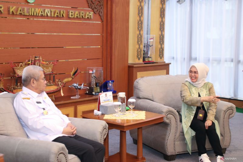 BPJS Ketenagakerjaan dan Bank Kalbar Tingkatkan Kesejahteraan Pekerja