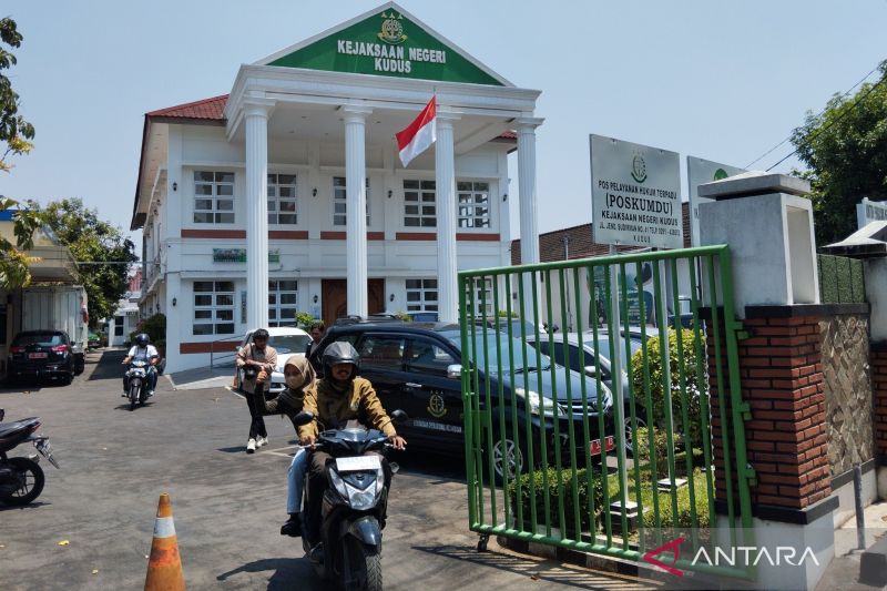 Kejaksaan Serahkan Kasus Dana Hibah Tak Sesuai ke Inspektorat Kudus
