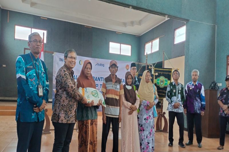 Pemkab Sleman Salurkan 914 Ton Beras untuk 91.475 Keluarga Penerima Manfaat