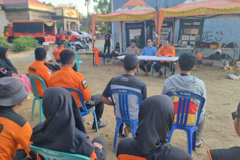 Operasi Pencarian Kapal Bintang Tamalate Dihentikan, Lima Awak Hilang