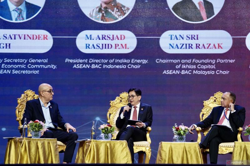 Percepatan ASEAN Menuju Ekonomi Inklusif dan Berkelanjutan