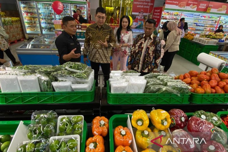 Pemerintah Garut Minta Toko Swalayan Dukung Produk Lokal