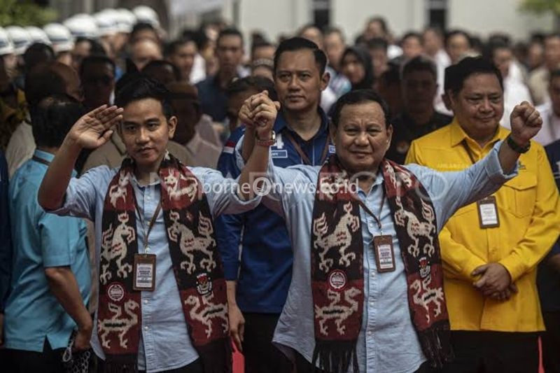 PTUN Tunda Putusan Pencalonan Gibran Hingga 24 Oktober 2024