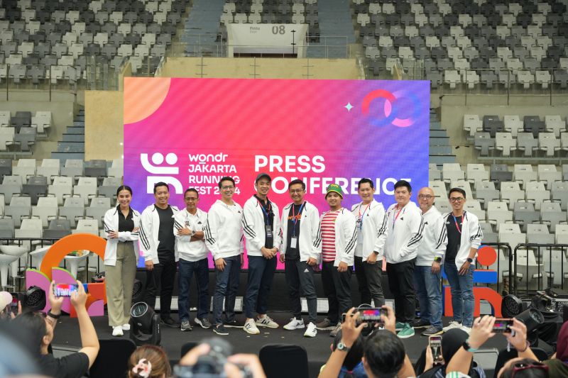 MRT Jakarta Tambah Jadwal Operasional untuk Wondr Festival 2024