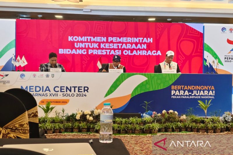 Peparnas sebagai Tolok Ukur Pembinaan Atlet Disabilitas di Indonesia