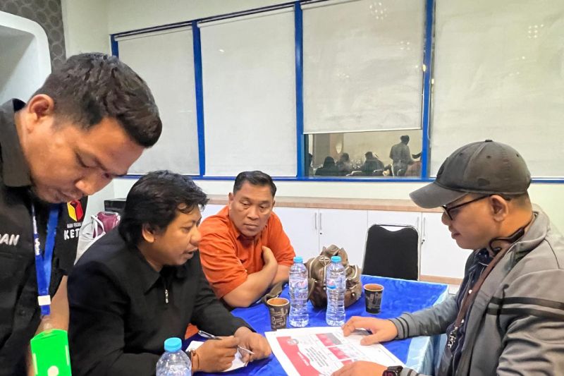 Bawaslu Sulsel Pantau Pencetakan Surat Suara Pilkada 2024