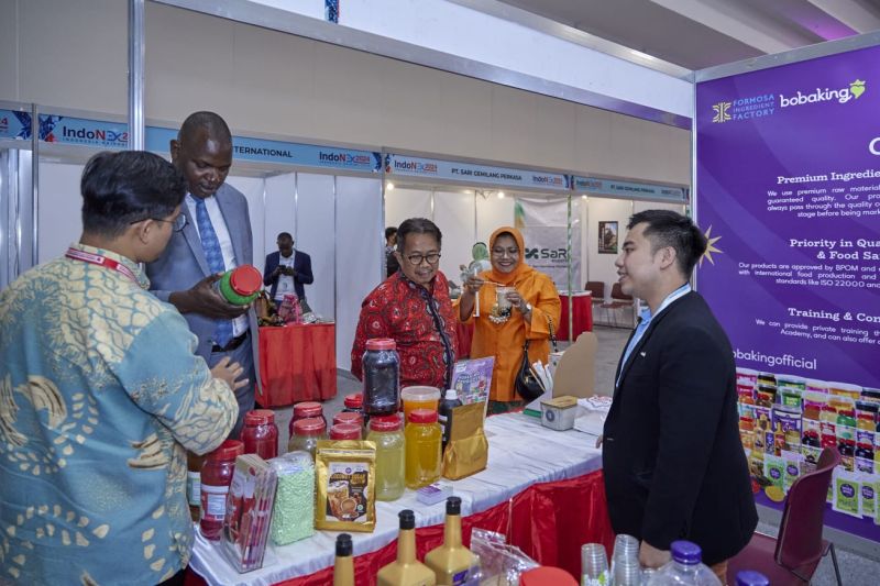 Indonesia Percepat Perjanjian Dagang dengan Kenya untuk Tingkatkan Investasi