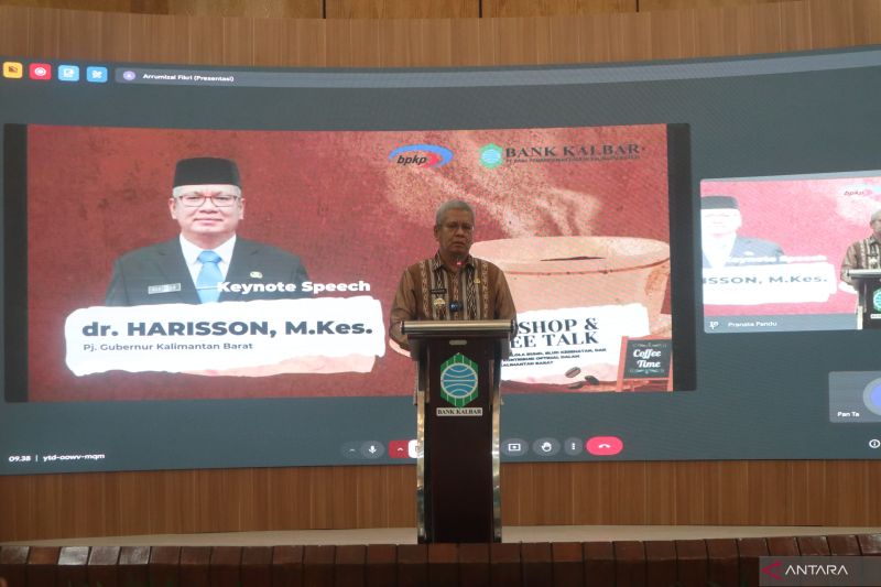 Upaya Gubernur Kalbar Tingkatkan Ekonomi lewat Sinergi BUMD dan BUMDes