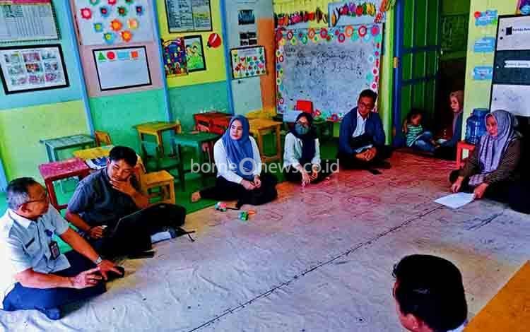 Sosialisasi Sertifikasi Tanah Digelar di Desa Anjir Mambulau Timur
