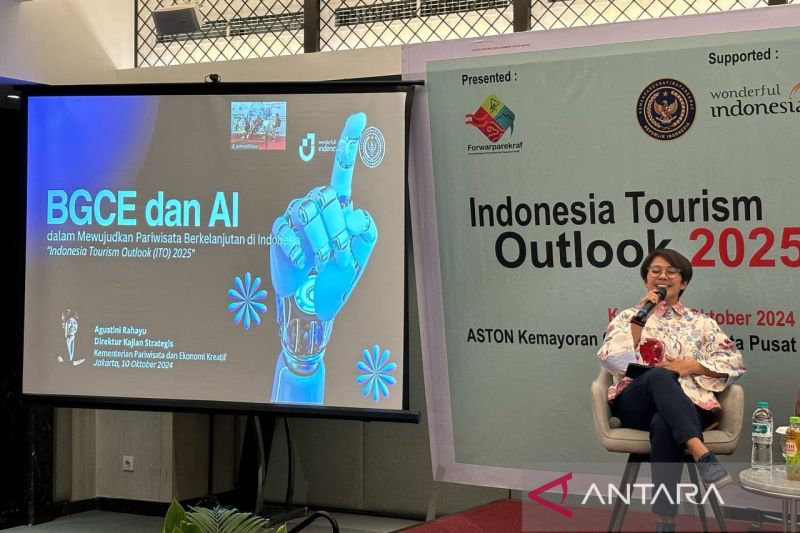 Keberlanjutan Pariwisata Jadi Fokus Utama RPJMN 2025-2029