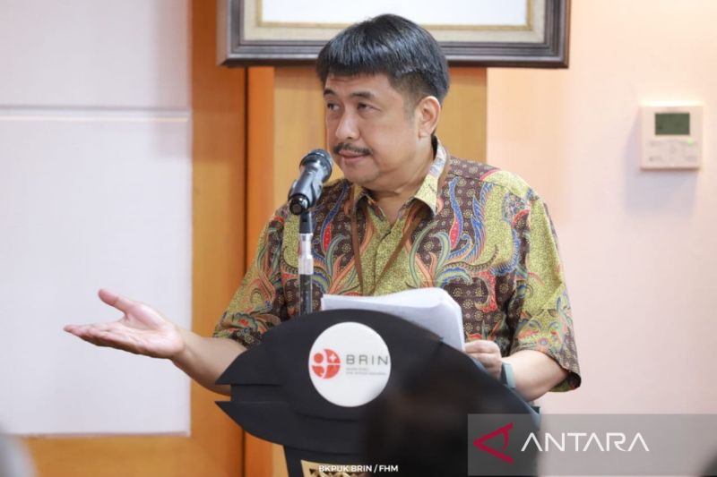 BRIN Luncurkan Tiga Program Riset Baru untuk 2025 demi Kemajuan Ilmu