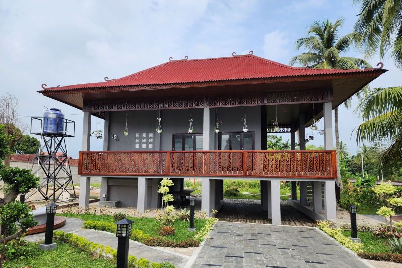 KAI Palembang Luncurkan Rumah Singgah untuk Pegawai di Stasiun Terpencil