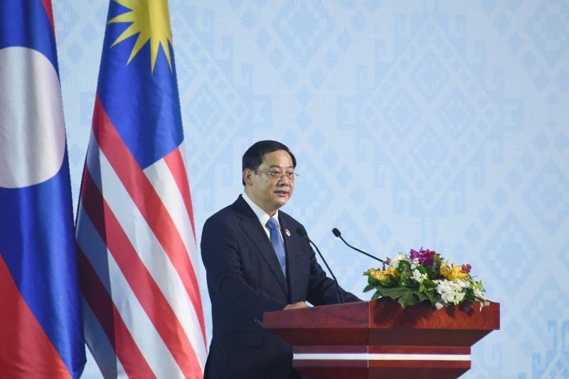 Laos Serukan Penguatan Kerja Sama ASEAN Hadapi Tantangan 2024