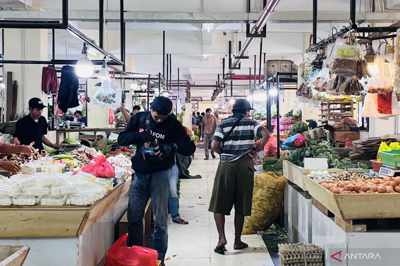 Komisi III DPRD Bogor Cek Kualitas Pasar Jambu Dua untuk Pedagang