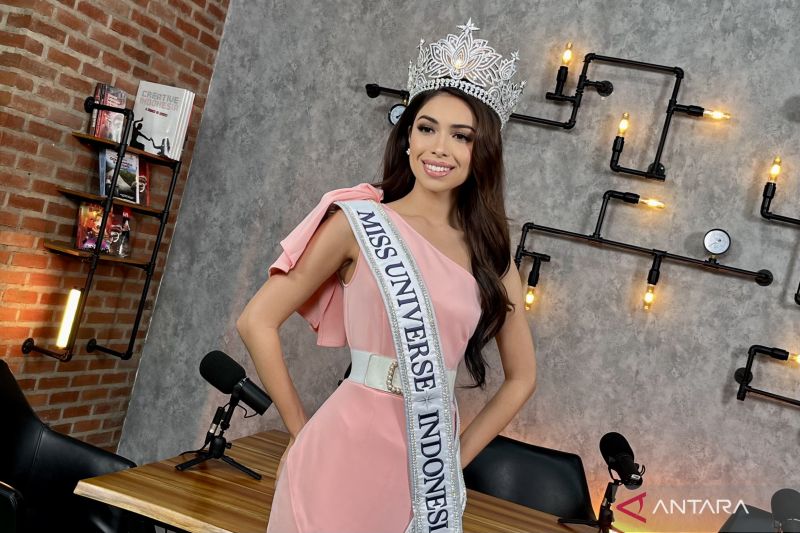 Clara Shafira Siap Tampilkan Kekuatan Perempuan Indonesia di Miss Universe 2024