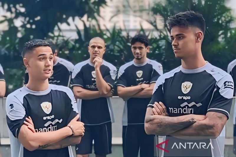 Mees Hilgers dan Eliano Reijnders, Kunci Kemenangan Indonesia di Riffa