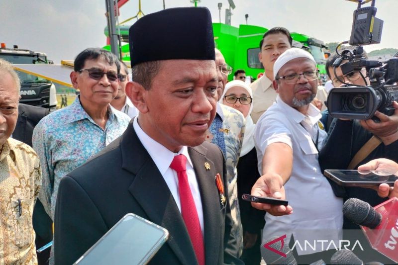 Pemerintah Siap Terapkan Pengetatan BBM Bersubsidi 2024