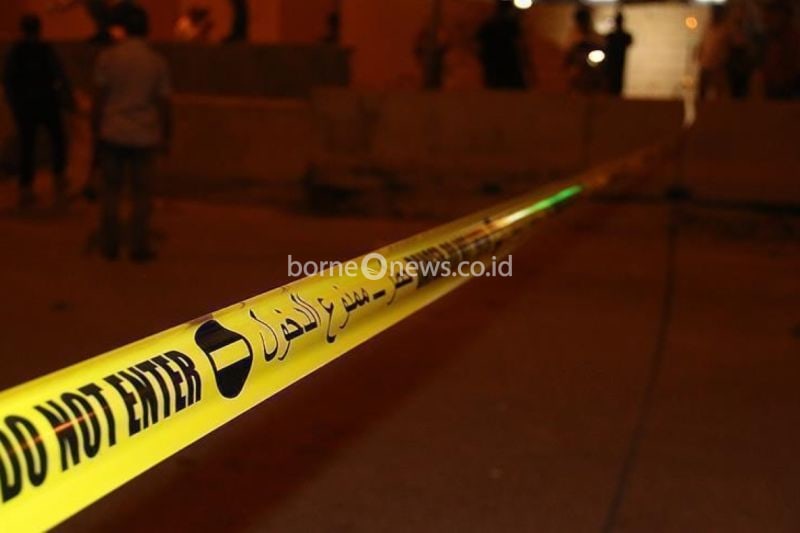 Yordania Konfirmasi Jatuhnya Benda Peledak di Aqaba, Ketegangan Meningkat di Timur Tengah
