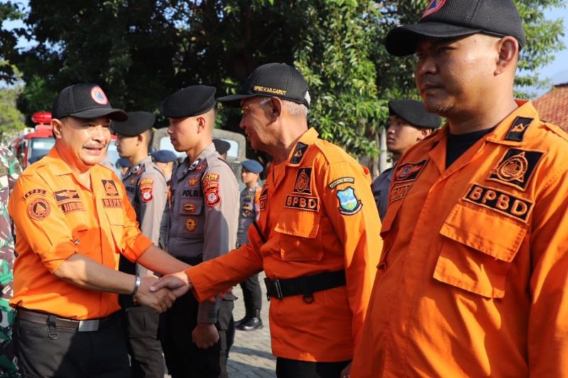 Waspadai Potensi Bencana Alam Saat Musim Hujan di Garut