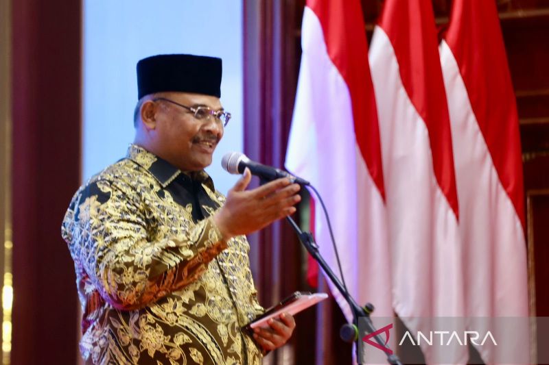 Pj Gubernur Aceh, Safrizal ZA. ANTARA/HO-Humas Pemprov Aceh