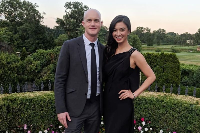 Raline Shah klarifikasi hubungan dengan Brian Armstrong setelah rumor pernikahan