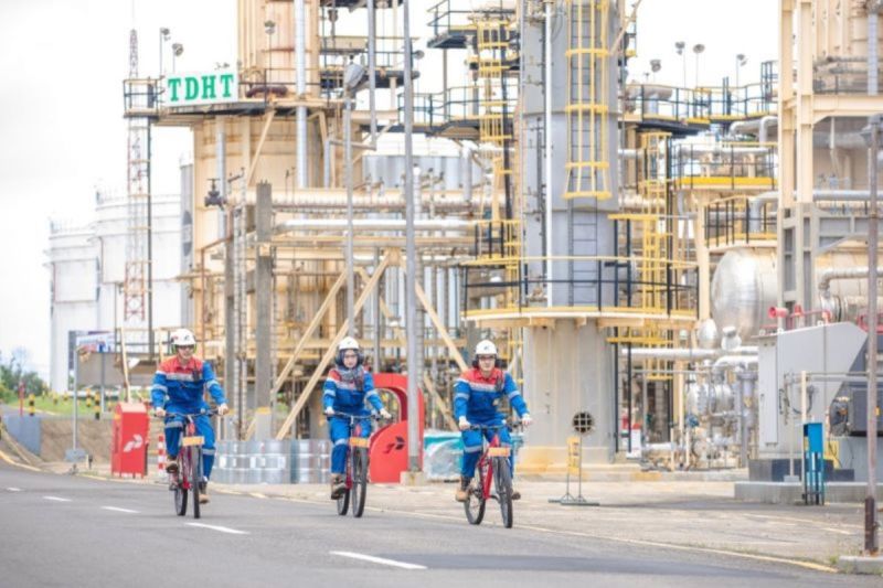 Pertamina Kembangkan Green Refinery untuk Dukung Net Zero Emission